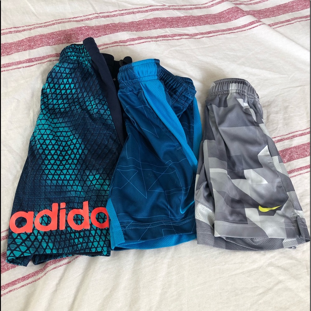 Boys shorts